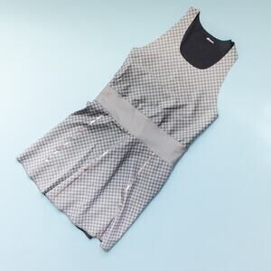 Ultracor Gray Gradient Diya Sleeveless Athletic Tennis Dress Size Small USA Made
